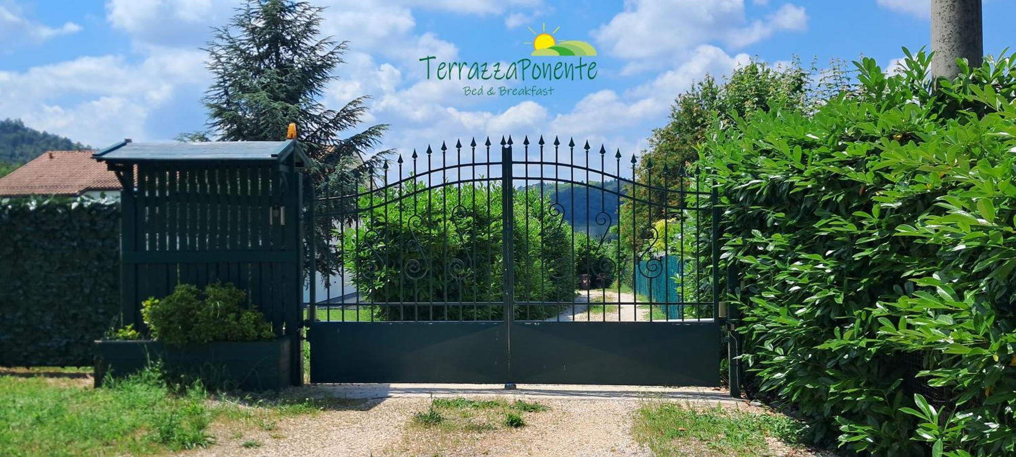 Terrazzaponente Acomodação com café da manhã Monte San Pietro Exterior foto