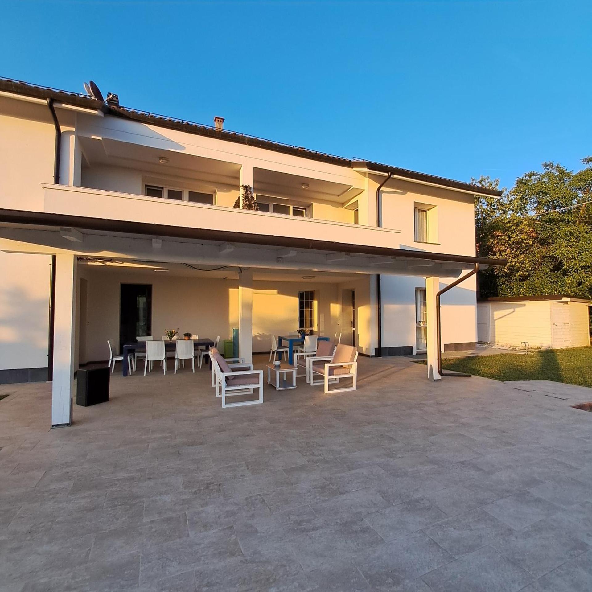 Terrazzaponente Acomodação com café da manhã Monte San Pietro Exterior foto