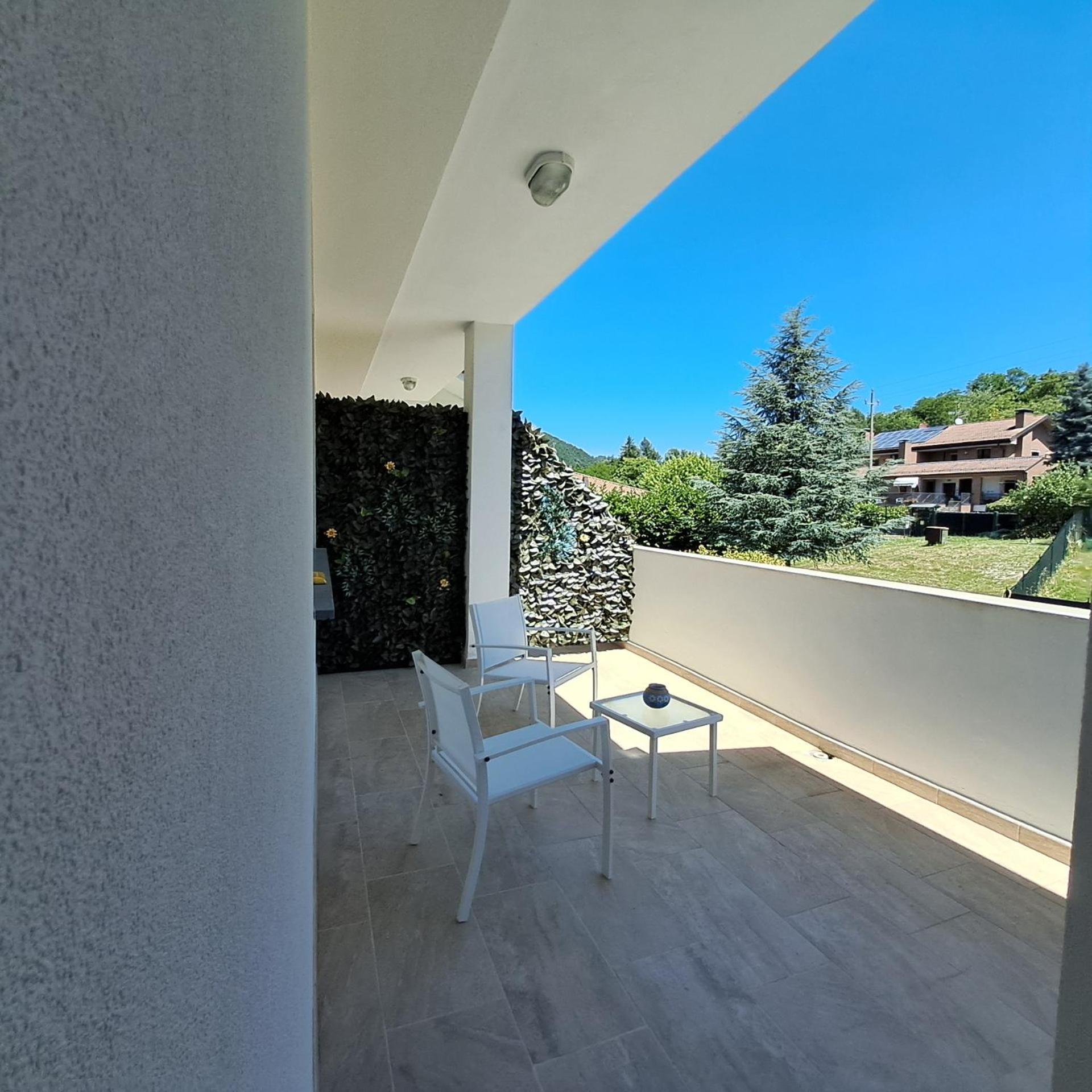 Terrazzaponente Acomodação com café da manhã Monte San Pietro Exterior foto