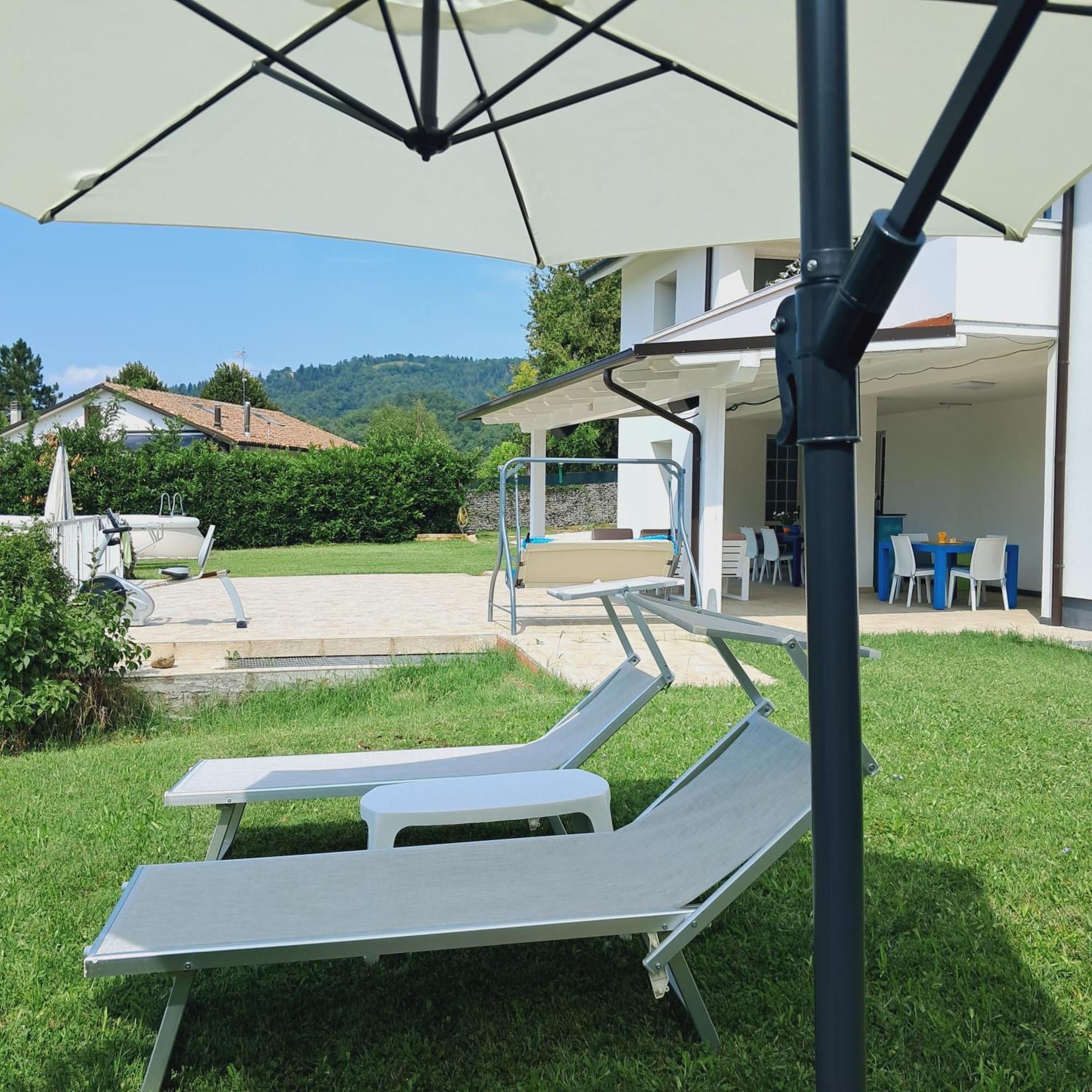 Terrazzaponente Acomodação com café da manhã Monte San Pietro Exterior foto