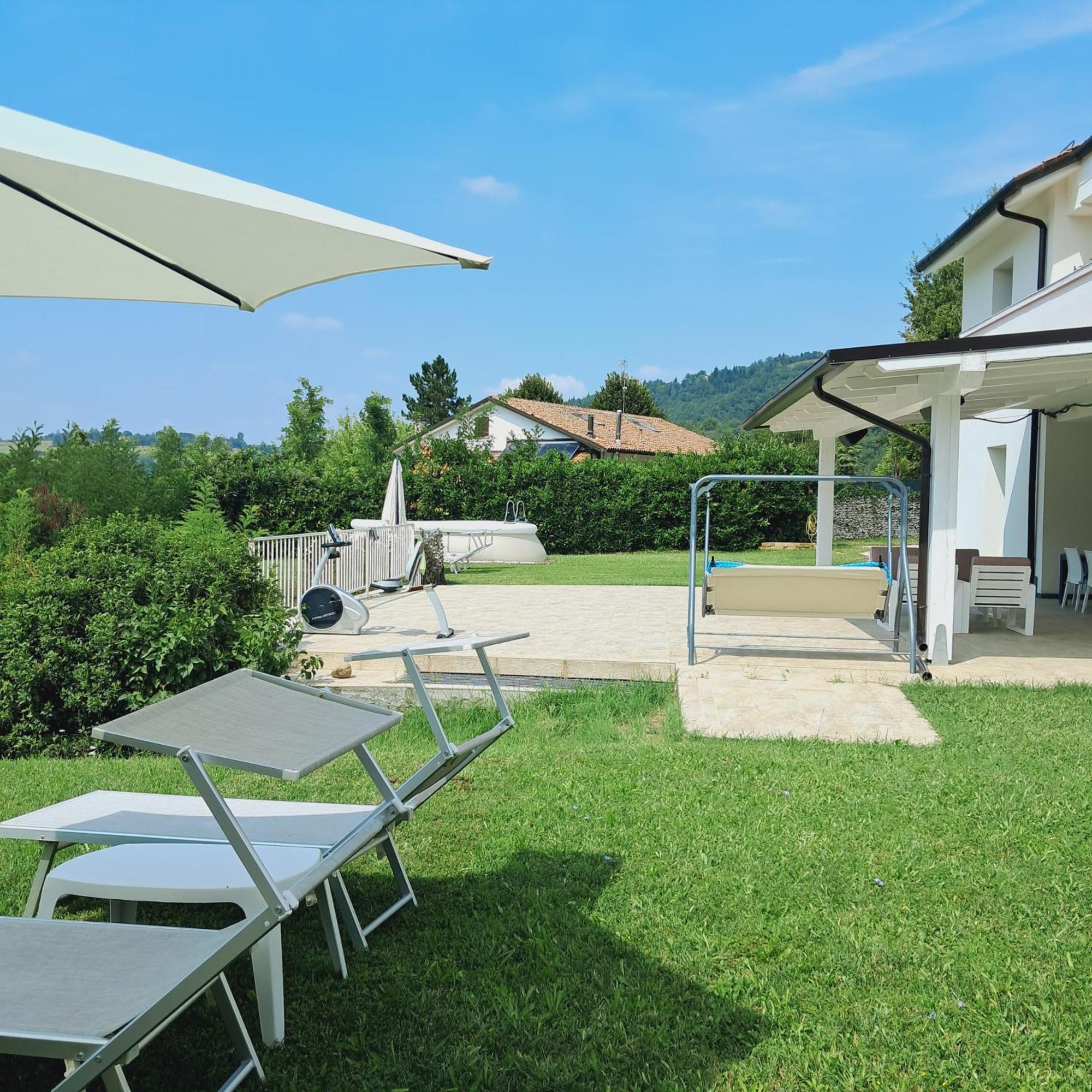 Terrazzaponente Acomodação com café da manhã Monte San Pietro Exterior foto